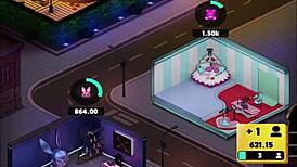 Kink Inc Live Show Hentai Game