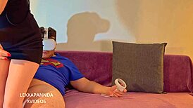 Playful Interaction With Glasses And Intense Activity