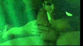 Nikki Anderson Teases in Lingerie, Scene 3, Revealing Her Body