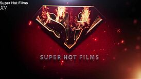 Poizon ivy and friend share small 18+ dick in garden for ebony facial cumshot