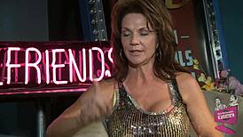 Girlfriends Films Road Queen Deauxma Visits Dana And Samantha