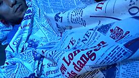 Thief Subdued by Victim