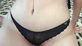 Carol Maserati Masturbating