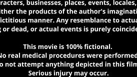 Intriguing gyno exam for brooklyn rossi