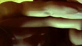 Rough Homemade Amateur Fucking Big Black Cock in Missionary