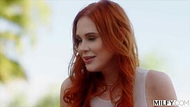 milfy maitland devours his cock hungrily