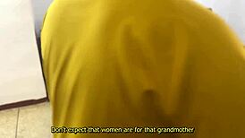 Mi Amigo Me Paga Una Apuesta Con Su Hermosa Novia Y Ella Es Enga�ada Con Los Ojos Vendados Ntr