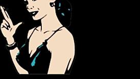 Chayenhy, pregnant and alone, masturbates while waiting for lover