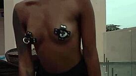 Natasha Rioos Takes Extreme Anal Fucking To The Limit!