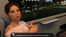 Halfway House Episode 57 Hentai Game