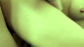 I fucked blonde slut from my online class in doggystyle close-up!