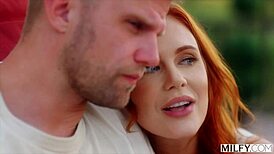 milfy maitland devours his cock hungrily