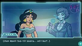 Star Channel 34 Part 20: Wild Gloryhole Action with Monster Cock Whore