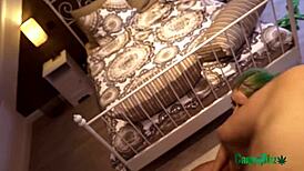 All in Your Face with Basterd Squirting and Deepthroat Action