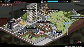 Self-defense dojo secret NTR lesson ep 2.