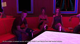 Watch the Wife and Stepmother in Missing Scenes 8, Featuring Big Tits and Blonde Action!