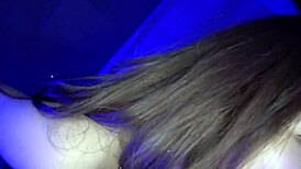 Part 3: Intense blowjob with shaking tits, deep sucking, and multiple creampies in this japanese homemade scene