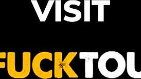 Latina slut gets face fucked and sucks massive cock deep in throat.