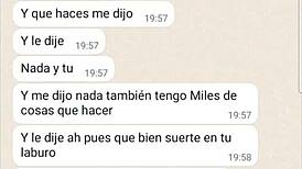 My girlfriend shares breakup story part three