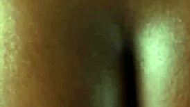 Public sex with curvy milf in outdoor doggystyle