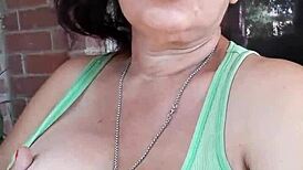 playing with my horny young feet