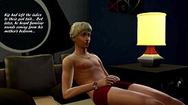 sims 4 featuring beverly bennett's adventures