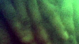 that very wet squirting session with ebony babe