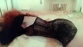 Horny Step Aunt Craves Anal Fullness in Amateur HD