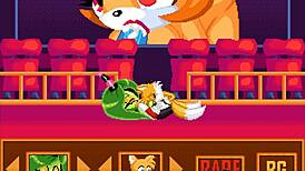 i messed up with love potion disaster in project x tails gallery