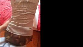 My Stepsister Surprises Me and I Bang Her in a Hotel All Night Long