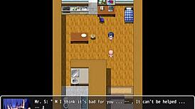 the protagonist finally returns to the real world where npcs are fucking girls at work - ep8 final