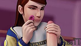 yo, check erica's wild faustterm compilation