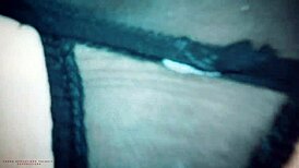 young stepmom enjoys a private moment with her stepson in the bedroom