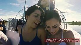 Candle bondage enslaves heroine in first extreme session