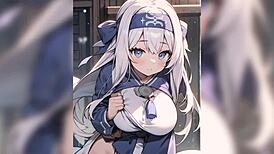 i enjoy anime ainu sex with teen 18+ in missionary and doggystyle