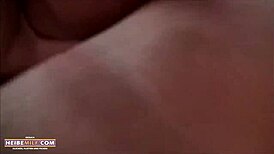 german stepmom casually fucks in the house