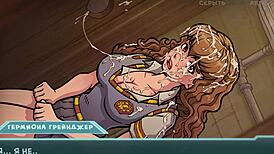 Star Channel 34 Part 20: Wild Gloryhole Action with Monster Cock Whore