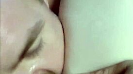 She Rarely Lets Me Eat Her Pussy, But When She Does, I Dive In Deep!