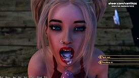 I’m obsessed with this huge-titted milf stepmom getting her hairy pussy creampied by a young stud.