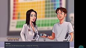 hot asian teacher craves that dick