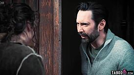 Street Girl Victoria Voxxx Finds Used Condom in Trash!