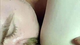 She Rarely Lets Me Eat Her Pussy, But When She Does, I Dive In Deep!