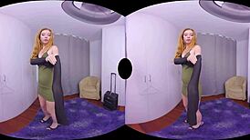 See the hidden lives of corporate leaders in stunning 4K and virtual reality