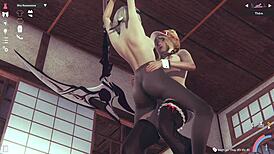 Girls Lick Each Other