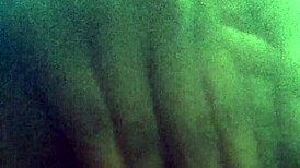 that very wet squirting session with ebony babe