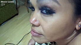 Oh, That Latina MILF's Ass Gets Fucked So Hard!