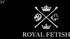 Sloppy rimming and head from sub to King Noire. Nicole Aria craves sensual domination!