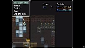 shipwrecked spaceship todoroki monthly patreon choice hentai game ep 7 the space zombie cummed on her latex suit cameltoe, huge cock