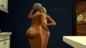 sims 4 featuring beverly bennett's adventures