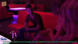 Watch the Wife and Stepmother in Missing Scenes 8, Featuring Big Tits and Blonde Action!